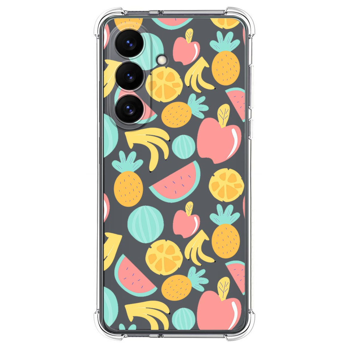 Funda Silicona Antigolpes para Samsung Galaxy...