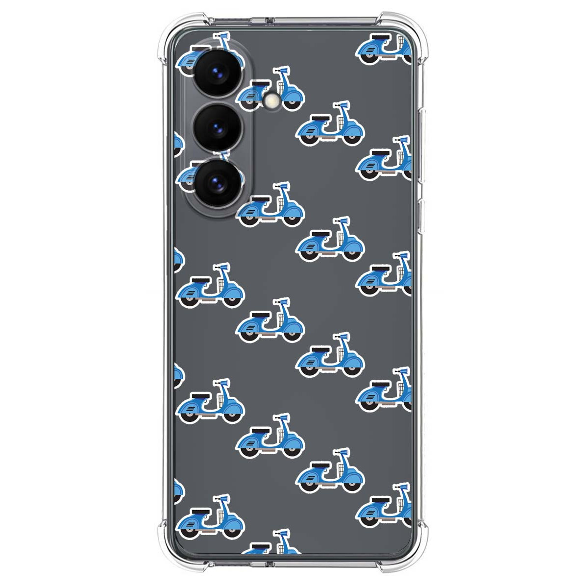 Funda Silicona Antigolpes para Samsung Galaxy...