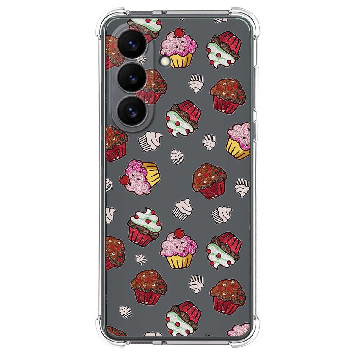 Funda Silicona Antigolpes para Samsung Galaxy...