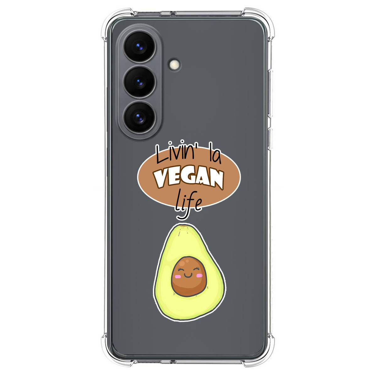 Funda Silicona Antigolpes para Samsung Galaxy...