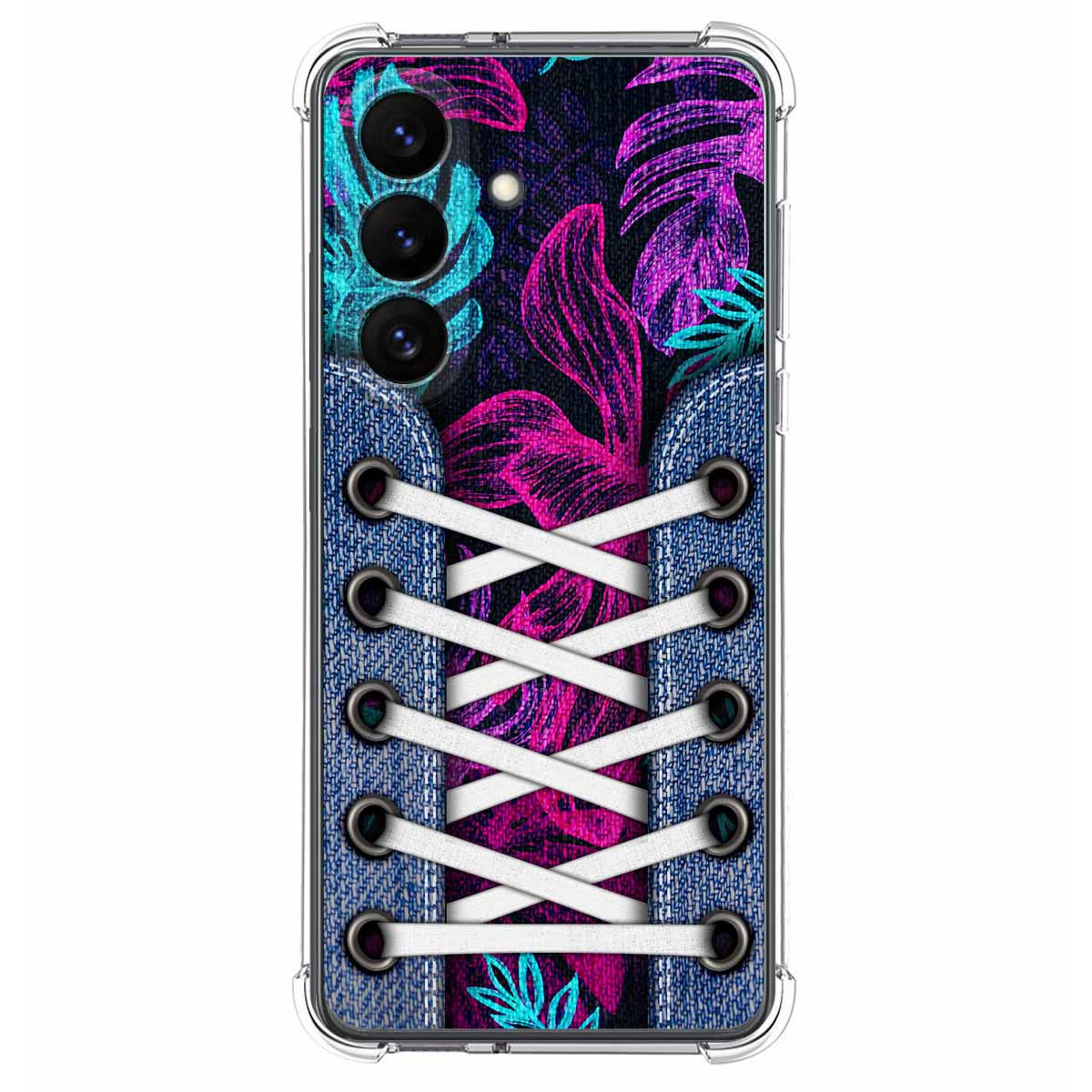 Funda Silicona Antigolpes para Samsung Galaxy...