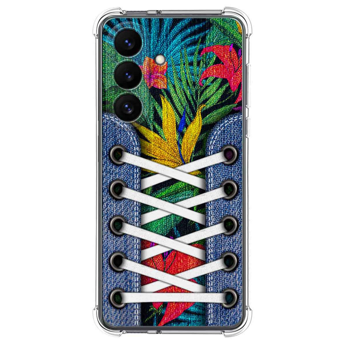 Funda Silicona Antigolpes para Samsung Galaxy...