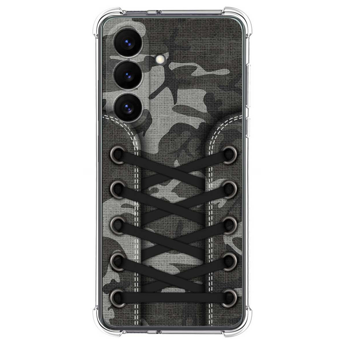 Funda Silicona Antigolpes para Samsung Galaxy...