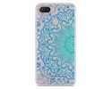 Funda Gel Transparente para Xiaomi Redmi 6 Diseño Mandala Dibujos