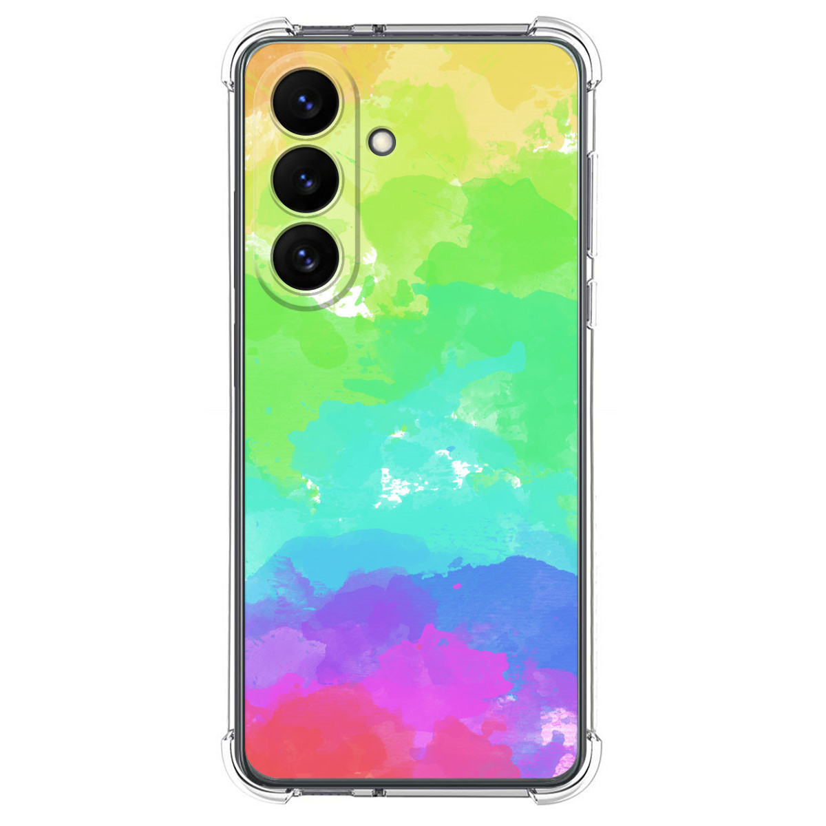 Funda Silicona Antigolpes para Samsung Galaxy...