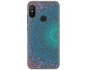 Funda Gel Transparente para Xiaomi Redmi 6 Pro / Mi A2 Lite Diseño Mandala Dibujos