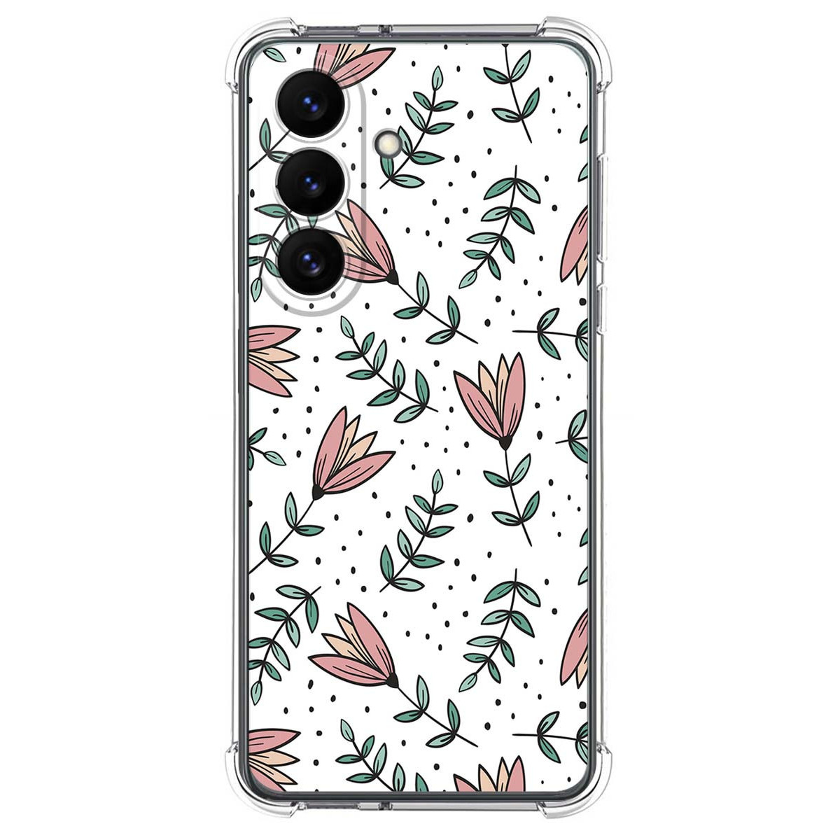Funda Silicona Antigolpes para Samsung Galaxy...