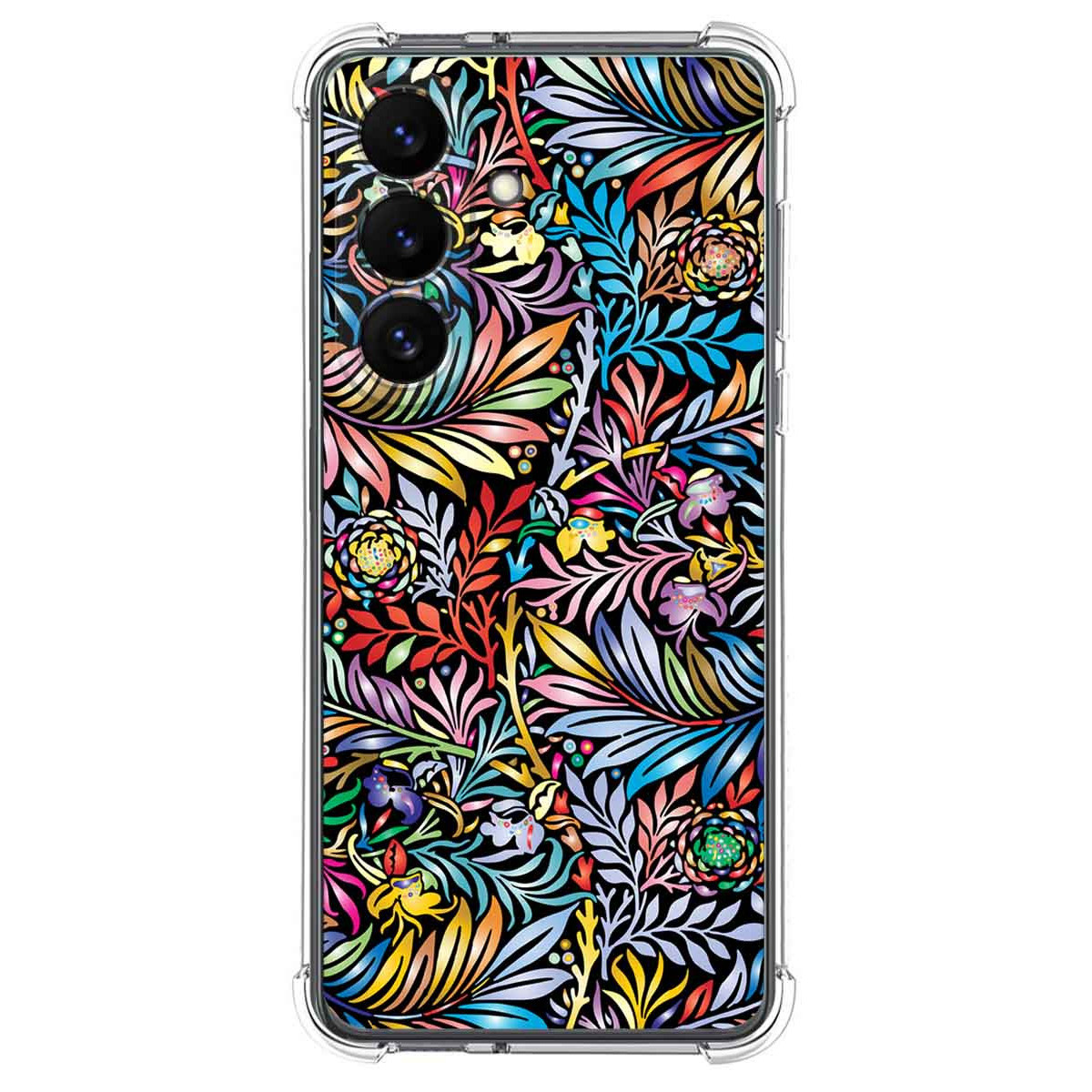 Funda Silicona Antigolpes para Samsung Galaxy...