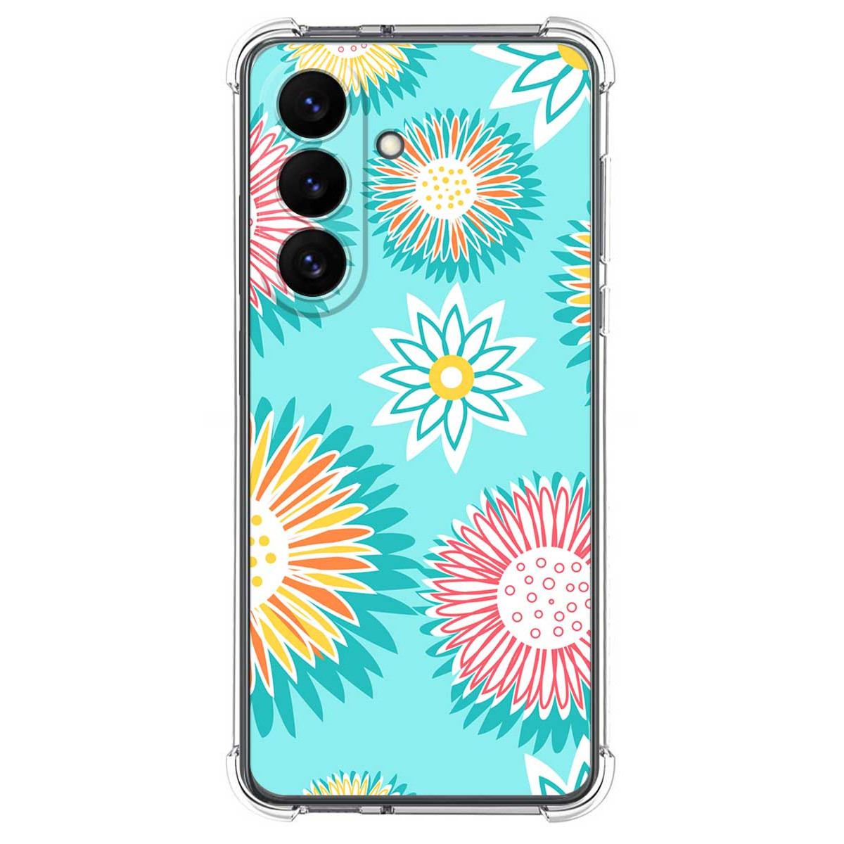 Funda Silicona Antigolpes para Samsung Galaxy...