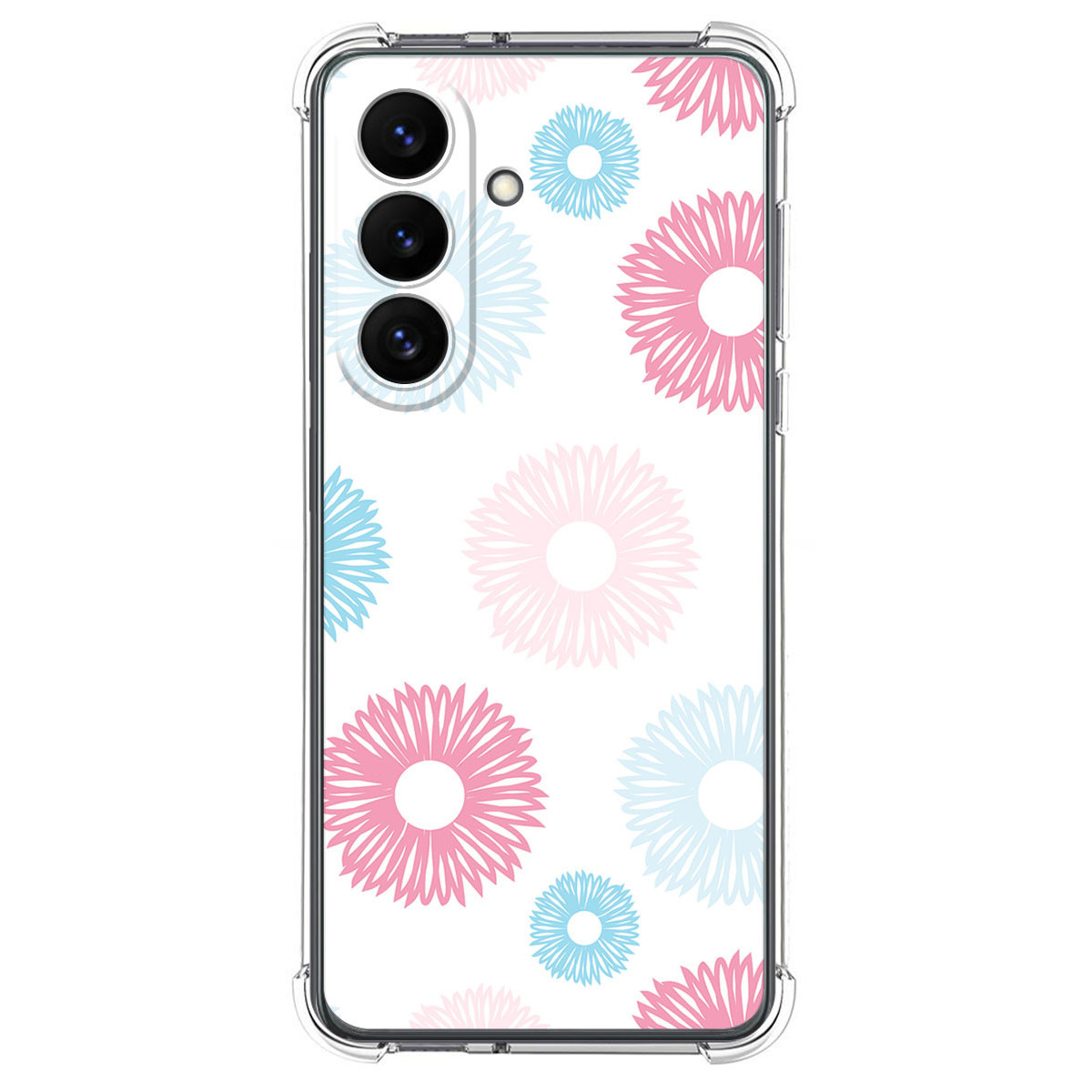 Funda Silicona Antigolpes para Samsung Galaxy...