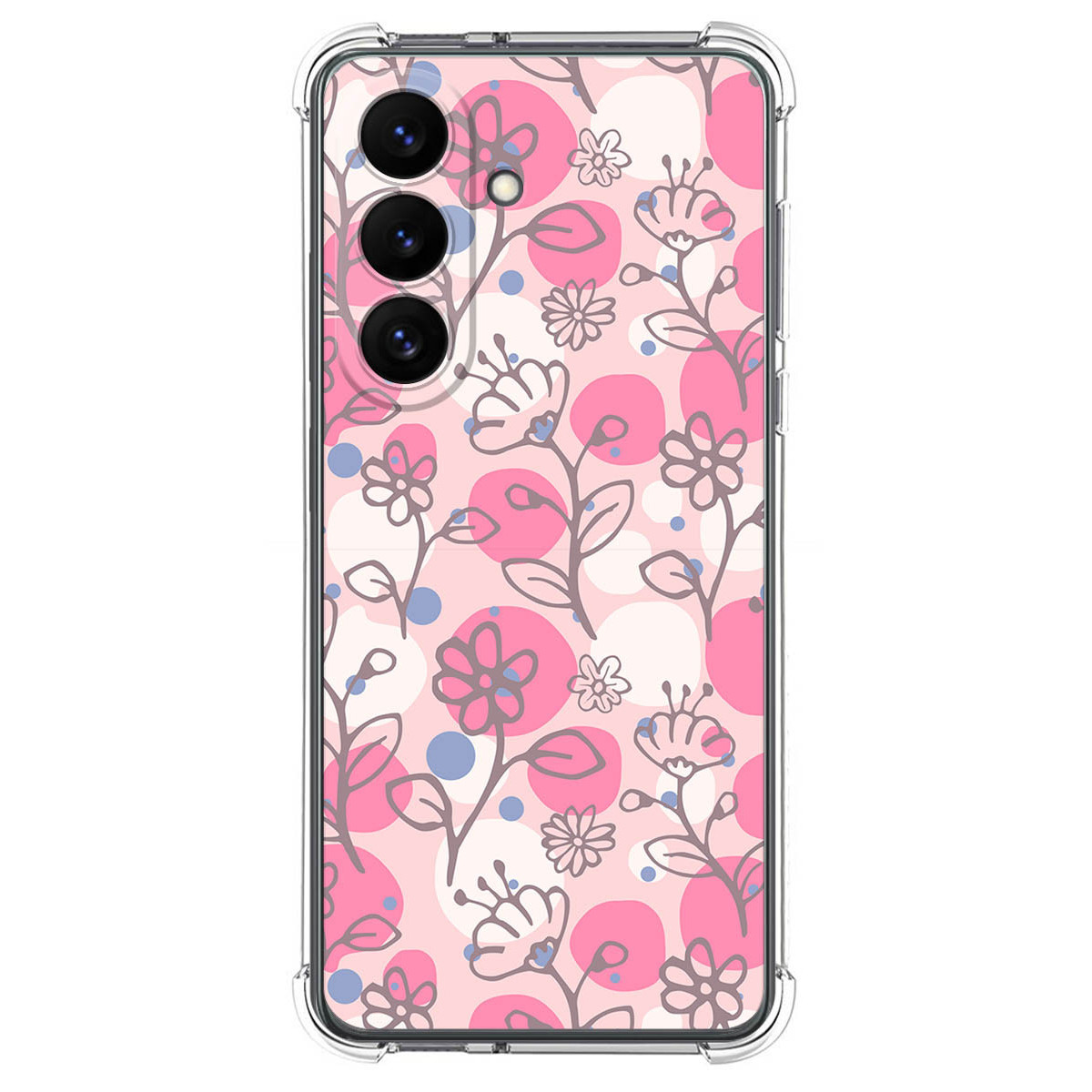 Funda Silicona Antigolpes para Samsung Galaxy...