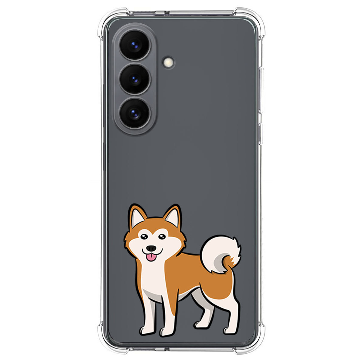 Funda Silicona Antigolpes para Samsung Galaxy...