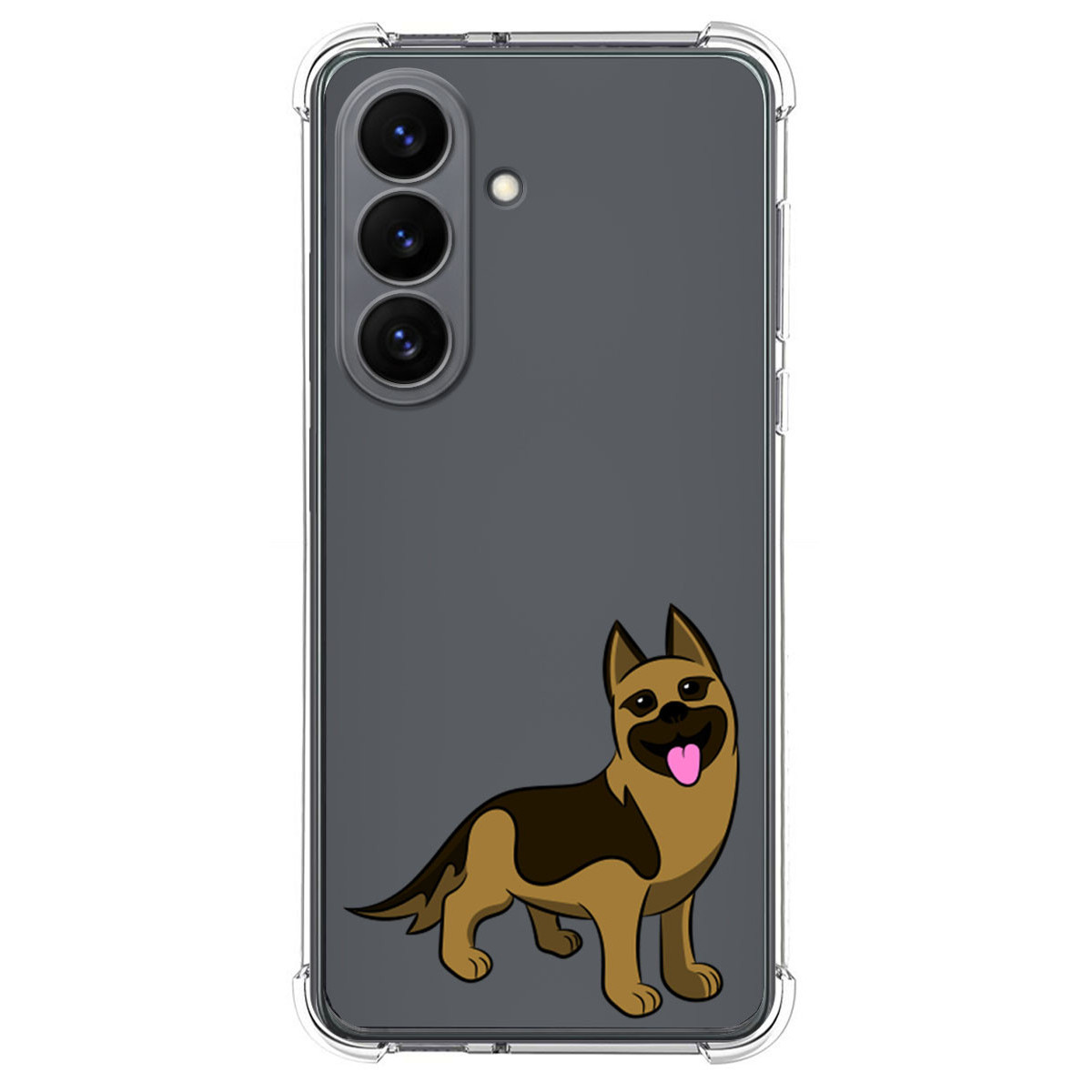 Funda Silicona Antigolpes para Samsung Galaxy...