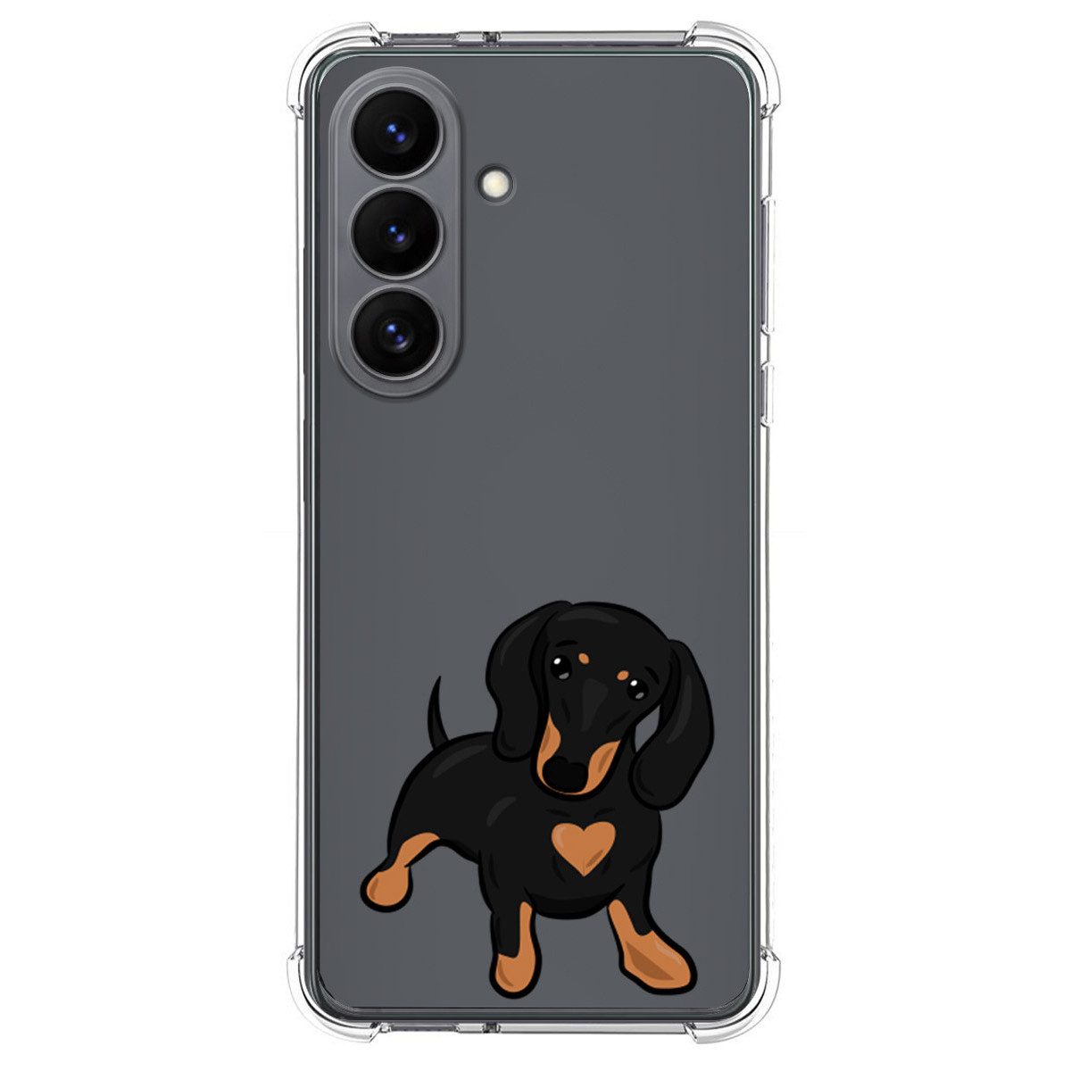 Funda Silicona Antigolpes para Samsung Galaxy...