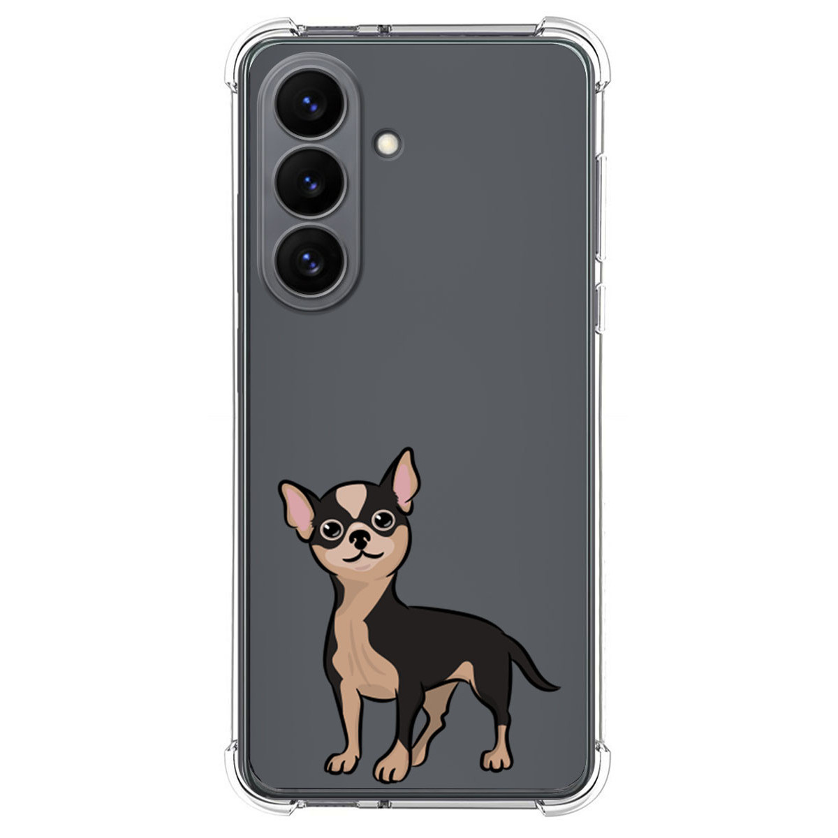 Funda Silicona Antigolpes para Samsung Galaxy...