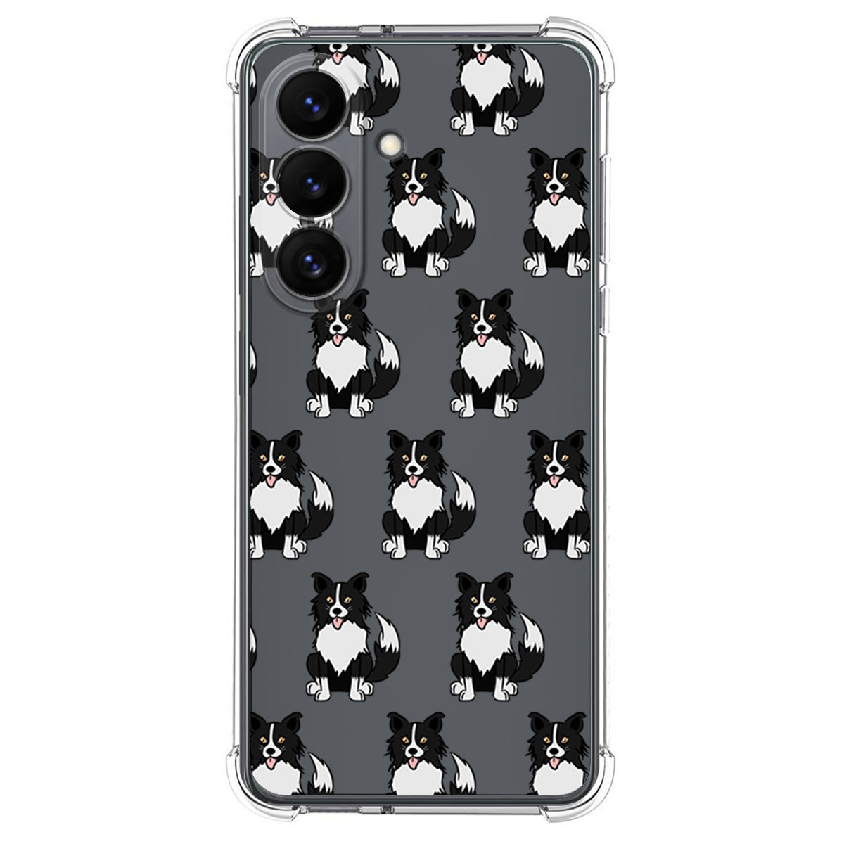 Funda Silicona Antigolpes para Samsung Galaxy...