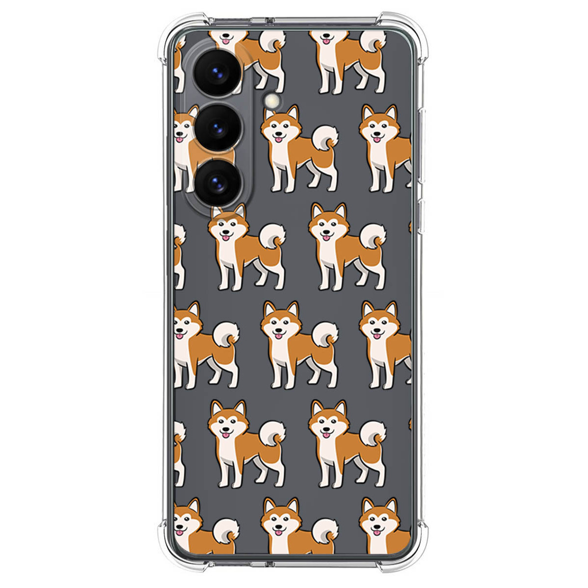 Funda Silicona Antigolpes para Samsung Galaxy...