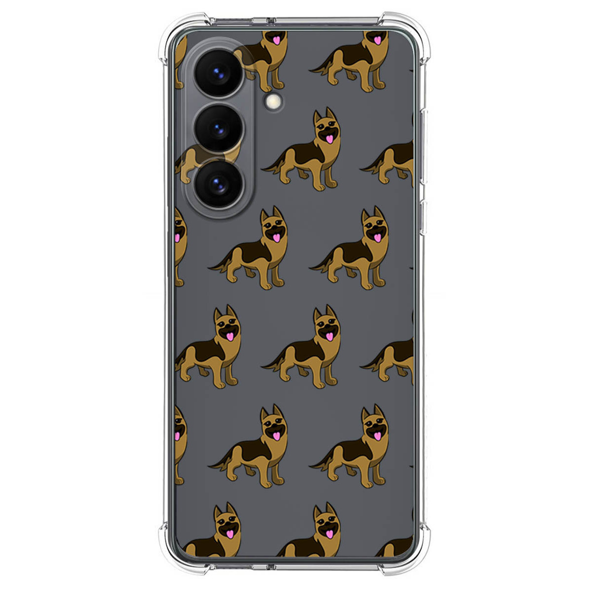 Funda Silicona Antigolpes para Samsung Galaxy...