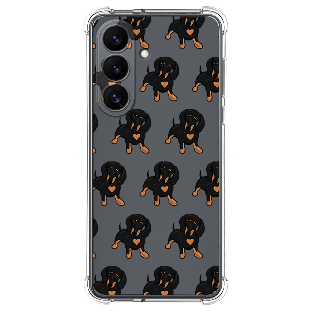 Funda Silicona Antigolpes para Samsung Galaxy...
