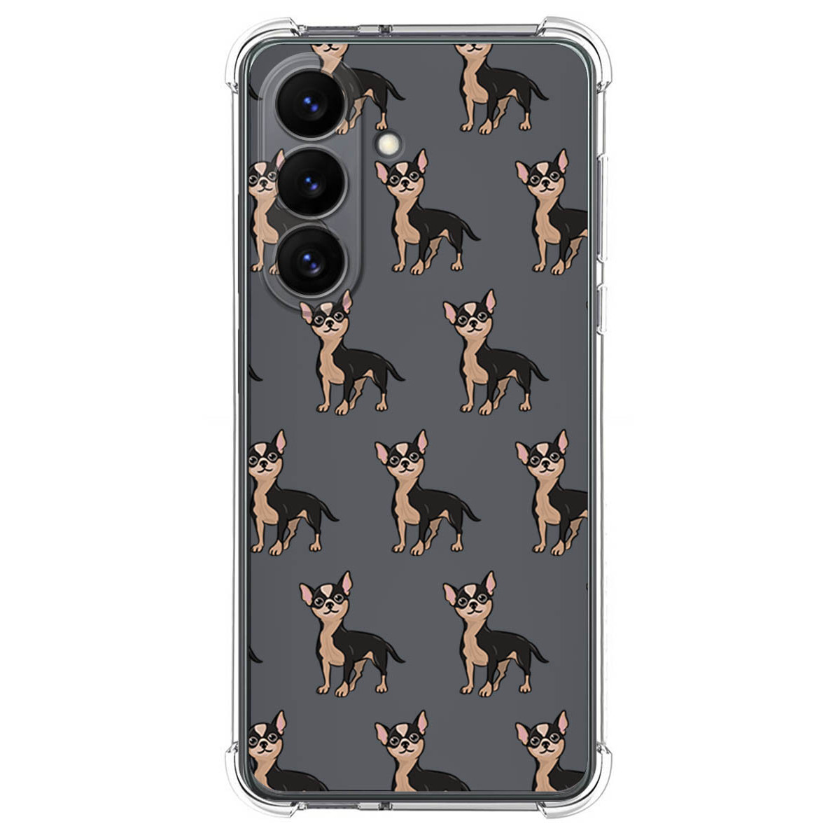 Funda Silicona Antigolpes para Samsung Galaxy...