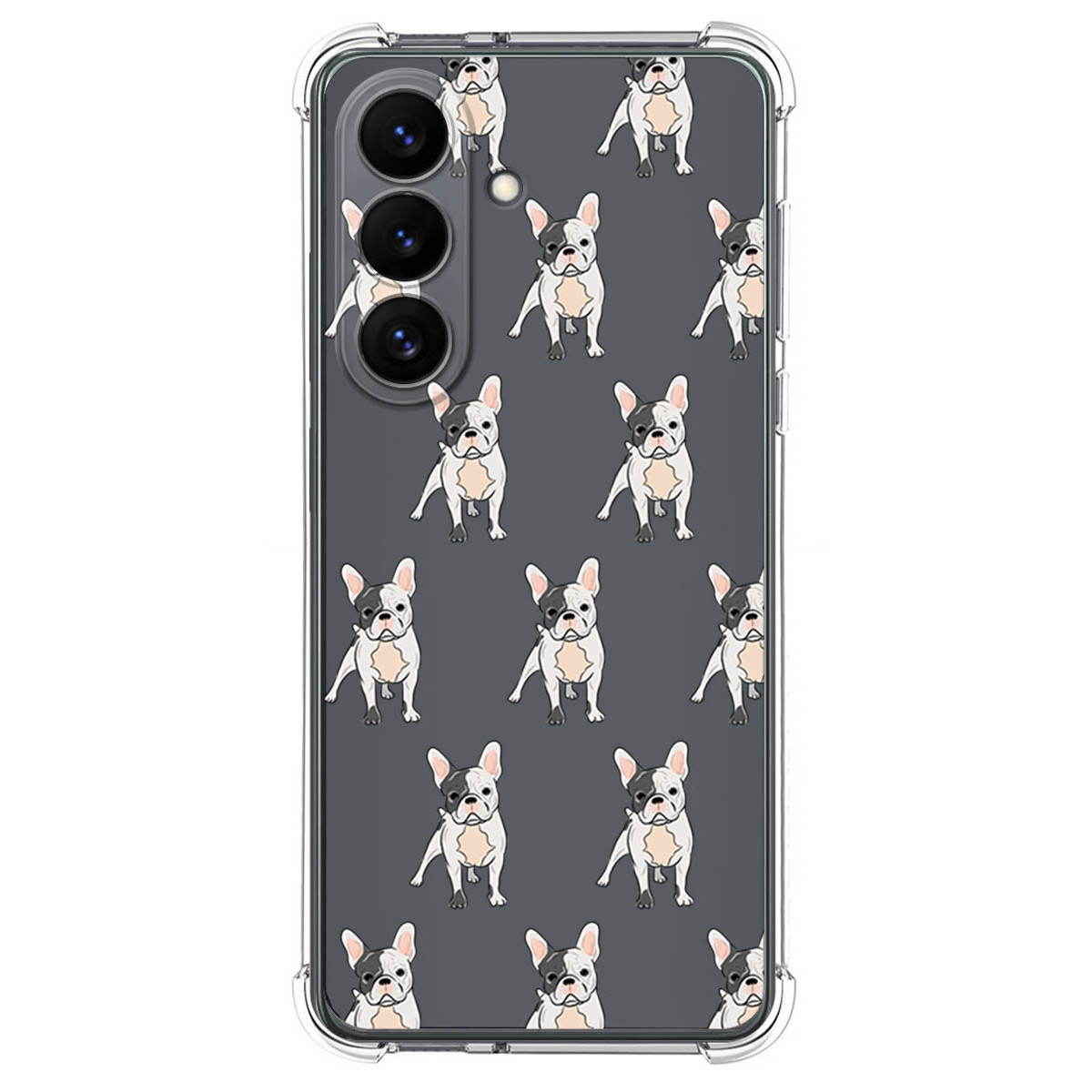 Funda Silicona Antigolpes para Samsung Galaxy...