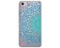 Funda Gel Transparente para Xiaomi Redmi Note 5A Diseño Mandala Dibujos