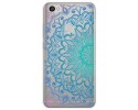 Funda Gel Transparente para Xiaomi Redmi Note 5A Pro / 5A Prime Diseño Mandala Dibujos