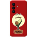 Funda Silicona Líquida Roja para Samsung Galaxy S26+ Plus 5G diseño Culo Natural Dibujos