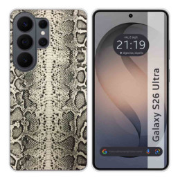 Funda Silicona para Samsung Galaxy S26 Ultra 5G diseño...