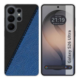 Funda Silicona para Samsung Galaxy S26 Ultra 5G diseño...