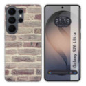 Funda Silicona para Samsung Galaxy S26 Ultra 5G diseño Ladrillo 01 Dibujos