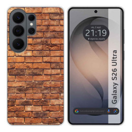 Funda Silicona para Samsung Galaxy S26 Ultra 5G diseño...