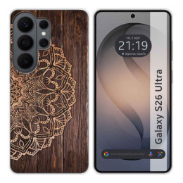 Funda Silicona para Samsung Galaxy S26 Ultra 5G diseño...