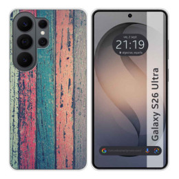 Funda Silicona para Samsung Galaxy S26 Ultra 5G diseño...