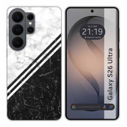 Funda Silicona para Samsung Galaxy S26 Ultra 5G diseño...