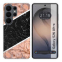 Funda Silicona para Samsung Galaxy S26 Ultra 5G diseño Mármol 07 Dibujos