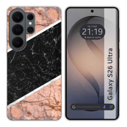 Funda Silicona para Samsung Galaxy S26 Ultra 5G diseño...