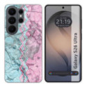 Funda Silicona para Samsung Galaxy S26 Ultra 5G diseño Mármol 08 Dibujos
