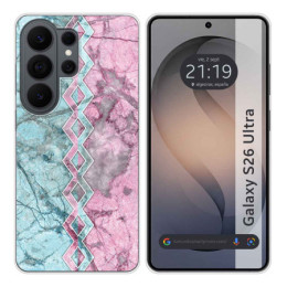 Funda Silicona para Samsung Galaxy S26 Ultra 5G diseño...