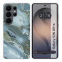 Funda Silicona para Samsung Galaxy S26 Ultra 5G diseño Mármol 09 Dibujos