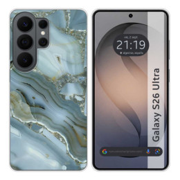 Funda Silicona para Samsung Galaxy S26 Ultra 5G diseño...