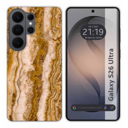 Funda Silicona para Samsung Galaxy S26 Ultra 5G diseño...