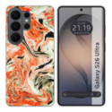 Funda Silicona para Samsung Galaxy S26 Ultra 5G diseño Mármol 12 Dibujos