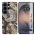 Funda Silicona para Samsung Galaxy S26 Ultra 5G diseño Mármol 14 Dibujos
