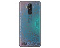 Funda Gel Transparente para LEAGOO M9 PRO diseño Mandala Dibujos