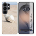 Funda Silicona para Samsung Galaxy S26 Ultra 5G diseño Concha Dibujos
