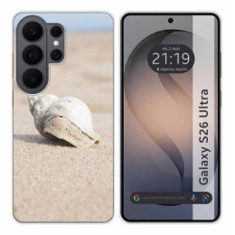 Funda Silicona para Samsung Galaxy S26 Ultra 5G diseño...