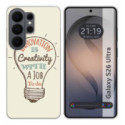 Funda Silicona para Samsung Galaxy S26 Ultra 5G diseño Creativity Dibujos