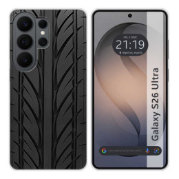 Funda Silicona para Samsung Galaxy S26 Ultra 5G diseño...