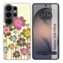 Funda Silicona para Samsung Galaxy S26 Ultra 5G diseño Primavera En Flor Dibujos